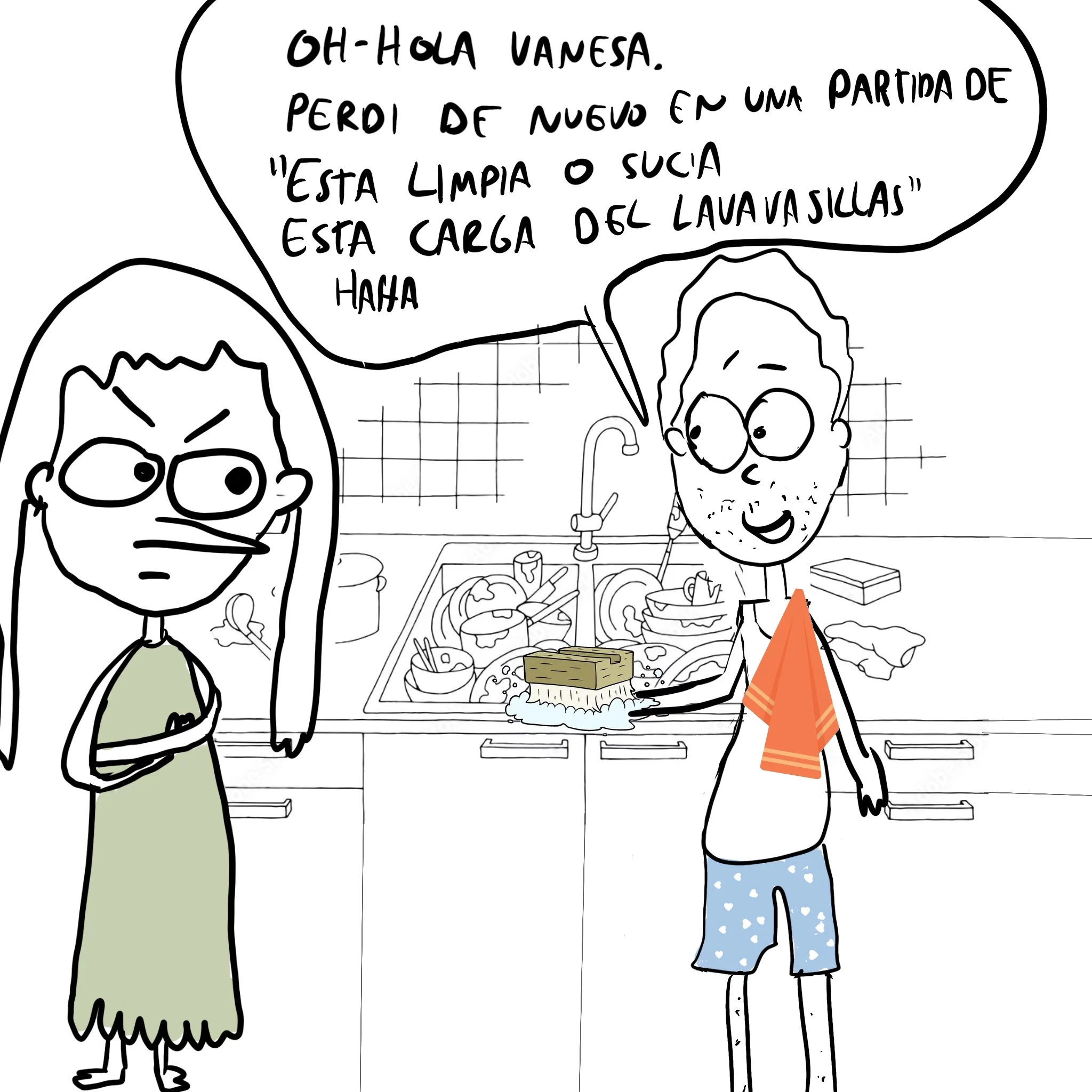 concurso lavavajillas